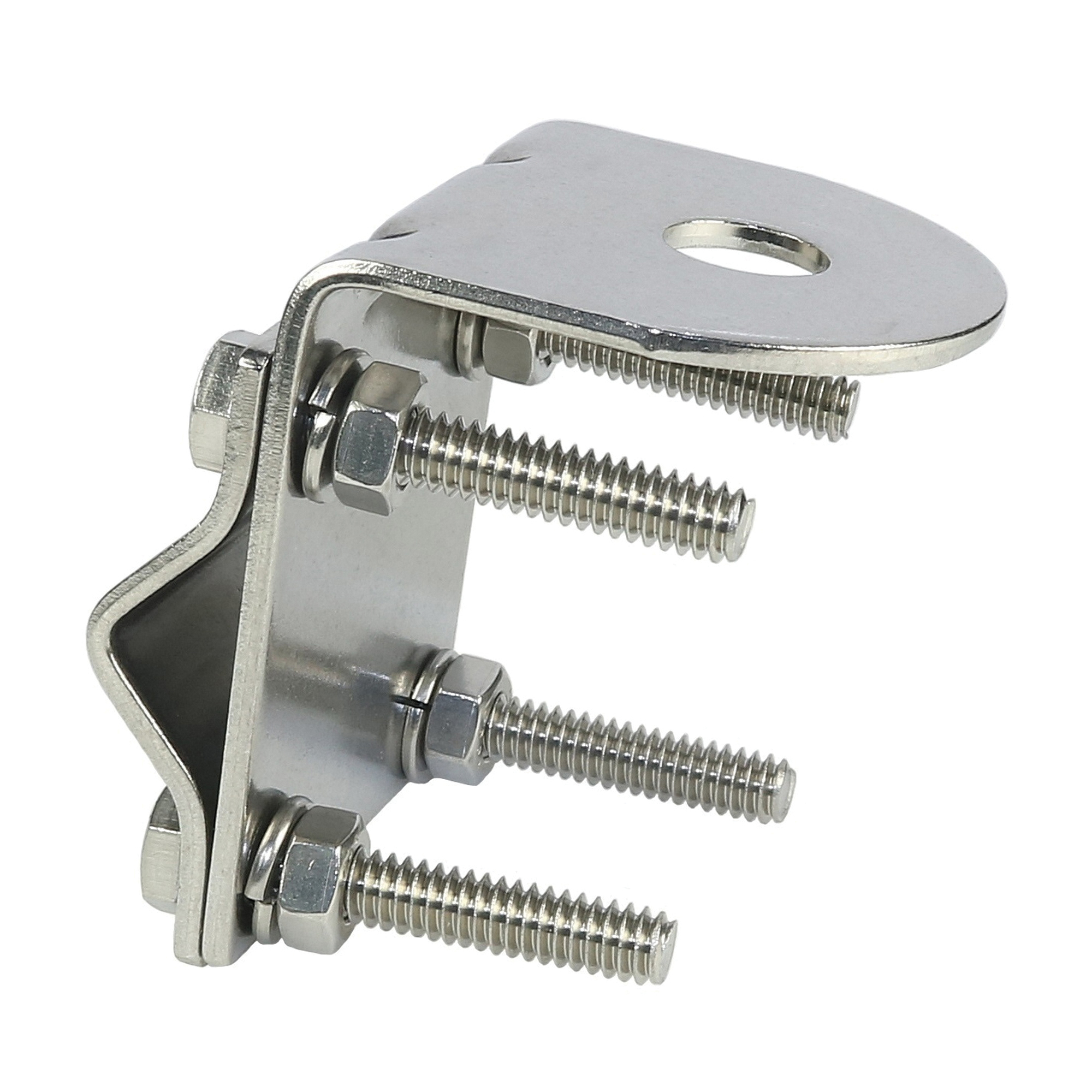 Tram, Single-Groove CB Antenna Mirror Mount, Model# 274